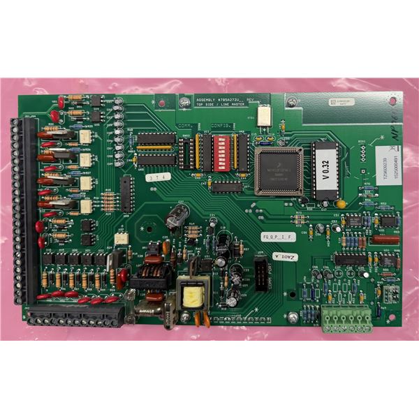 Thermal Care #785A272U Control Board (Repaired)