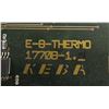Image 3 : Keba #17708-1 / E-8-THERMO Circuit Board