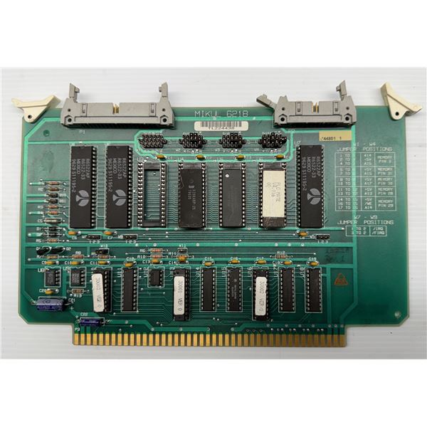 TL Industries #MIKUL 6218 15218-0991 Circuit Board