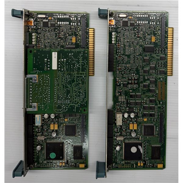 (2) Parker #AH465820U001 Drive Control Boards