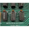 Image 4 : Wolock & Lott #118-001 REV. 7 PCB Circuit Board