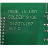 Image 3 : Battenfeld Gloucester #GEC 56286 / D40074196 Rev. C Circuit Board