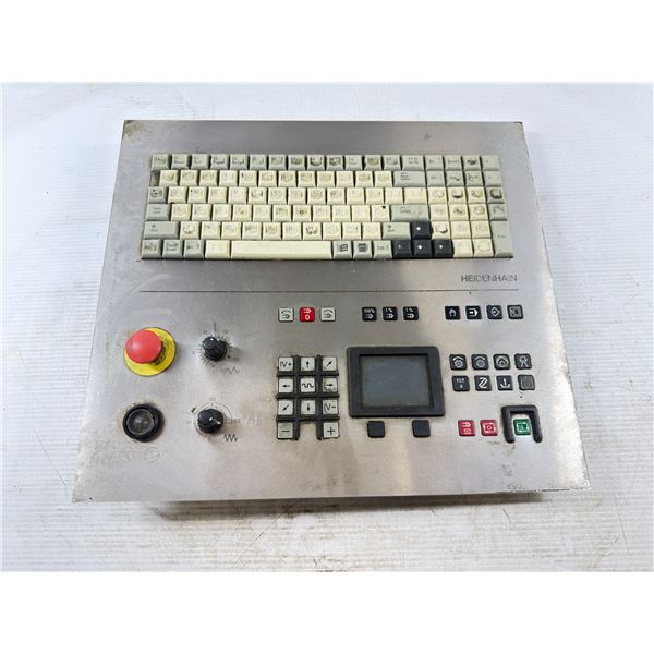 Heidenhain #TE 425IT / Id. Nr. 365 337-02 R4 Keyboard Panel