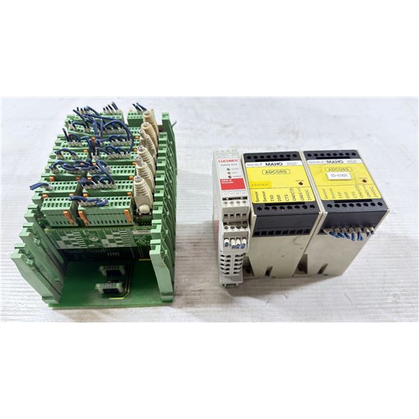 Lot of CNC Modules