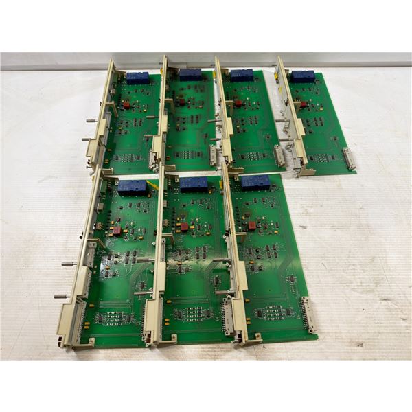 Lot of (7) Heidenhain #324 955-15 Circuit Boards