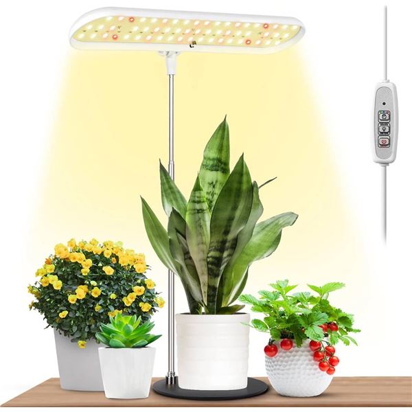 FoxGarden Grow Light with Base Model C0205