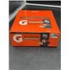 Image 3 : Gatorade Whey Protein Bars Chocolate Caramel 12 Pack x 80g