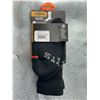 Image 3 : FITS Heavy Expedition Boot Socks Black Merino Wool SM