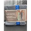 Image 2 : Frank And Oak Rib Tank Dress L/G Set of 2