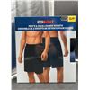Image 2 : 32 Degrees HEAT Men's 2-Pack Lounge Shorts S/P