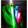 Image 1 : 3 Life Gear Glow Stick Flashlights Assorted Colours