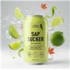 Image 1 : Sapsucker Sparkling Lime 355ml 12 Pack