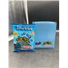Image 2 : Tajubo Sour Blue Raspberry String Candy 80g