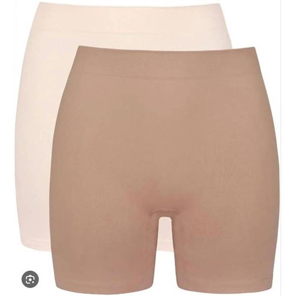 Jones New York Signature Slip Short 2 Pack, Size M