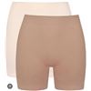 Image 1 : Jones New York Signature Slip Short 2 Pack, Size M