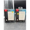 Image 2 : 2 Globe Wi-Fi Smart Light Switches