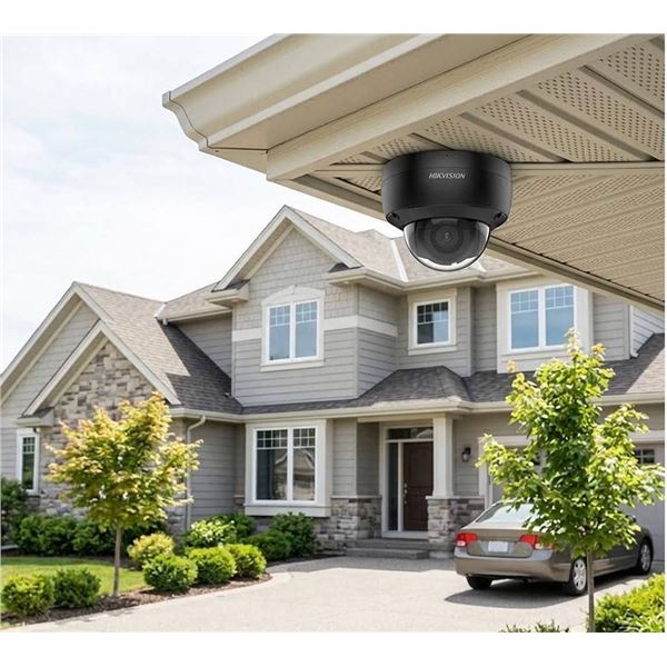 Hikvision EXIR Fixed Dome Network Camera DS-2CD2143G0-IB 2.8mm