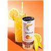 Image 1 : Celsius Sparkling Mango Lemonade 12x 355ml