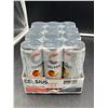 Image 2 : Celsius Sparkling Mango Lemonade 12x 355ml