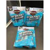 Image 2 : Jack Link's MrBeast Zero Beef Mini Sticks 3 x 175g