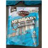 Image 3 : Jack Link's MrBeast Zero Beef Mini Sticks 3 x 175g