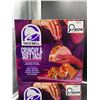 Image 3 : Taco Bell Crunchy & Soft Taco Kit 370g 2 Boxes