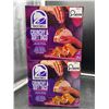 Image 2 : Taco Bell Crunchy & Soft Taco Kit 370g 2 Boxes