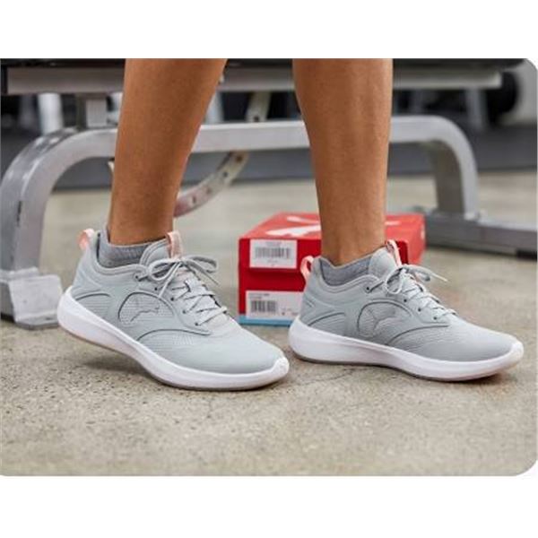 Puma Ignite Malibu Women's Sneakers Size US 9 Grey