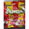 Image 3 : Swizzels Squashies Raspberry 10 x 160g Pack