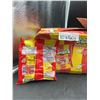 Image 4 : Swizzels Squashies Raspberry 10 x 160g Pack