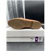 Image 5 : ALDO Cognac Leather Loafers Size 8