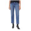 Image 1 : Kensie Jeans High Rise Straight Size 6 28" Inseam