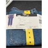 Image 4 : Kensie Jeans High Rise Straight Size 6 28" Inseam