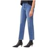 Image 1 : Kensie Jeans High Rise Straight Size 10 28 Inch Inseam