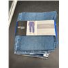 Image 2 : Kensie Jeans High Rise Straight Size 10 28 Inch Inseam