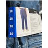 Image 4 : Kensie Jeans High Rise Straight Size 10 28 Inch Inseam