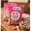 Image 1 : K Sour Worms Candy 12X160g