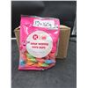 Image 2 : K Sour Worms Candy 12X160g
