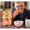 Image 1 : Swizzels Squashies Raspberry 10X160g