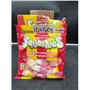 Image 2 : Swizzels Squashies Raspberry 10X160g
