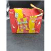 Image 3 : Swizzels Squashies Raspberry 10X160g