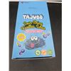 Image 4 : Tajubo Sour Blue Raspberry Strings 12 x 80g
