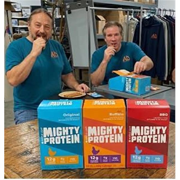 Maple Leaf Mighty Protein Chicken Sticks Set