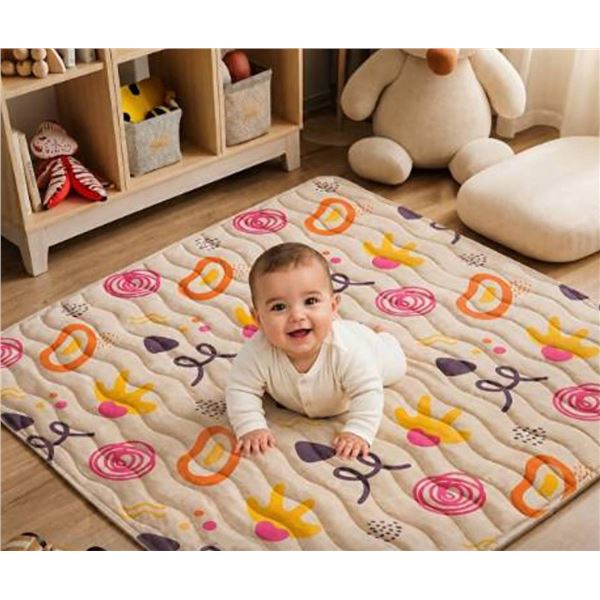 SPACE SEAL Kids Play Mat
