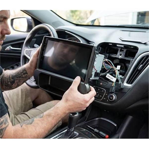 CYC Android Car Media Player for Chevrolet Malibu 2009-2014