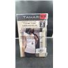 Image 2 : TAHARI Ribbed Cotton Tank Top 3-Pack Size M