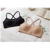 Image 1 : Calvin Klein Performance Sports Bra 2 Pack M