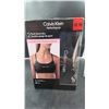 Image 2 : Calvin Klein Performance Sports Bra 2 Pack M