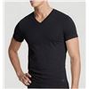Image 1 : Calvin Klein 4-Pack V-Neck T-Shirts L/G