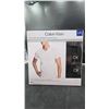 Image 2 : Calvin Klein 4-Pack V-Neck T-Shirts L/G